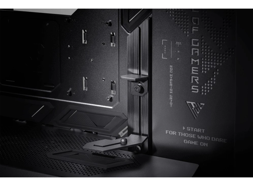 Kompiuterio korpusas ASUS ROG Hyperion GR701, Akcija/Cashback 30 eur.
