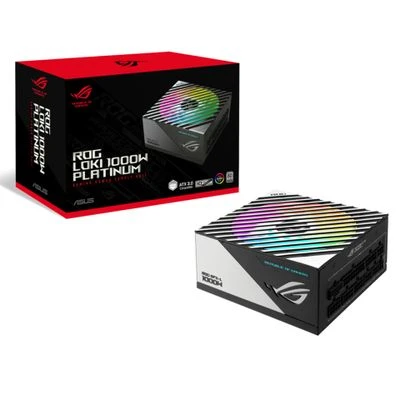 Maitinimo blokas ASUS ROG LOKI SFX-L 1000W
