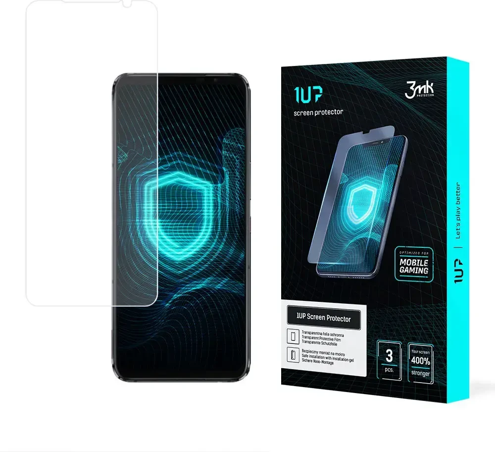3Mk Protection Asus ROG Phone 5s/5s Pro - 3mk 1UP
