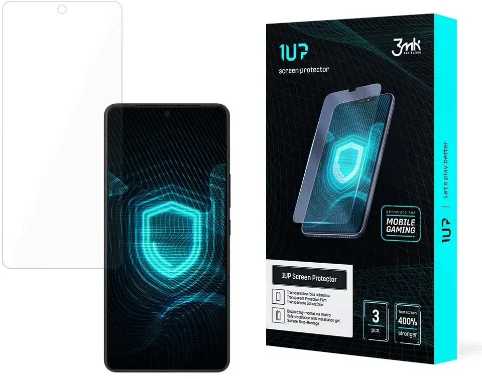 3Mk Protection Asus ROG telefonui 8/8 Pro – 3mk 1UP