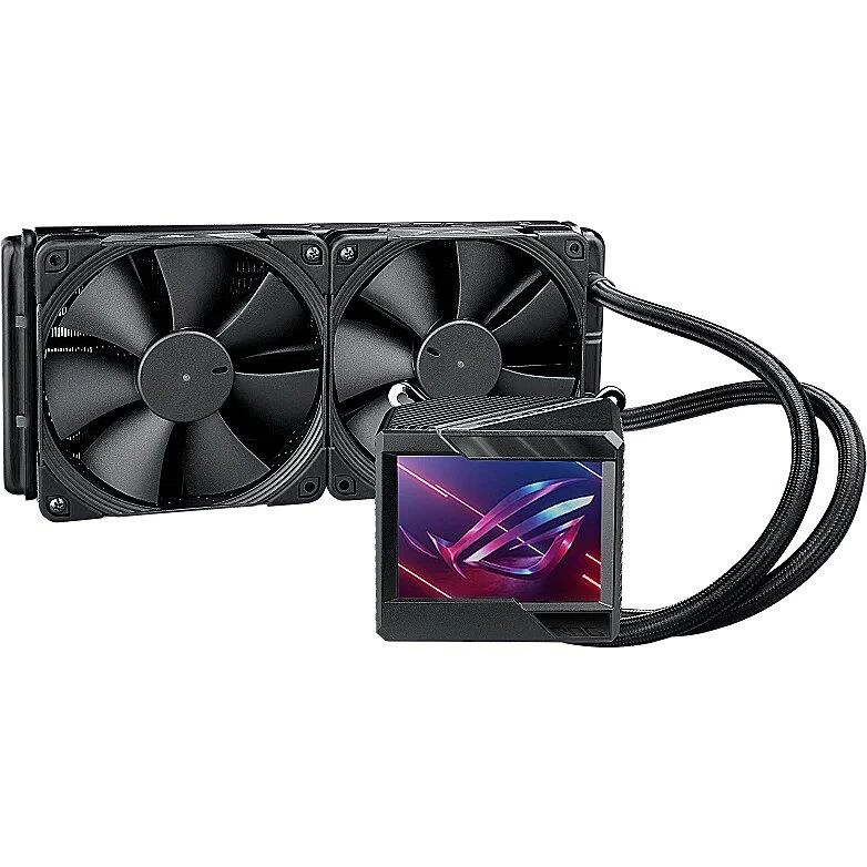 Aušintuvas ASUS ROG Ryujin II 240