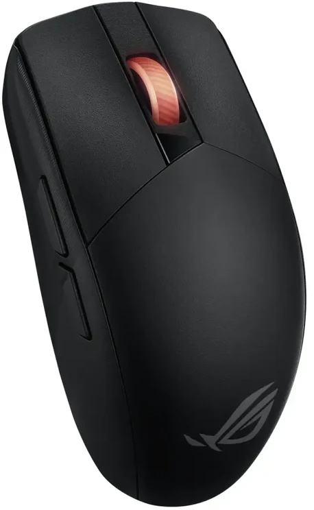 ASUS ROG Strix Impact III Wireless 90MP03D0-BMUA00 Belaidė pelė žaidimams Juodas