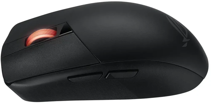 ASUS ROG Strix Impact III Wireless 90MP03D0-BMUA00 Belaidė pelė žaidimams Juodas