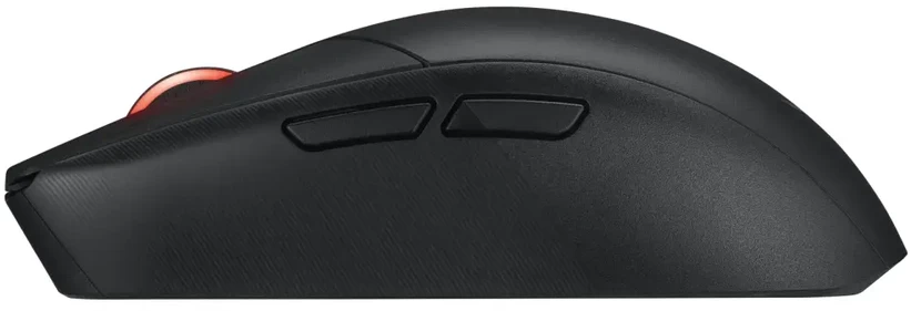 ASUS ROG Strix Impact III Wireless 90MP03D0-BMUA00 Belaidė pelė žaidimams Juodas
