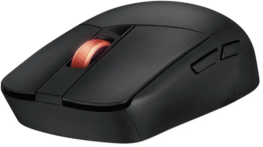 ASUS ROG Strix Impact III Wireless 90MP03D0-BMUA00 Belaidė pelė žaidimams Juodas