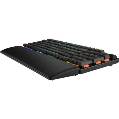 Klaviatūra ASUS ROG Strix Scope II 96