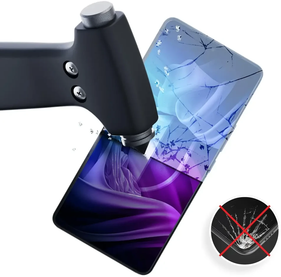 3Mk Protection Asus ROG telefonui 9 / 9 Pro / 9 FE - 3mk Silky Matt Pro