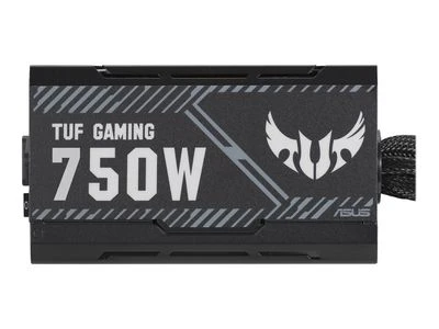 Matinimo blokas ASUS|750 Watts/80 PLUS BRONZE/TUF-GAMING-750B