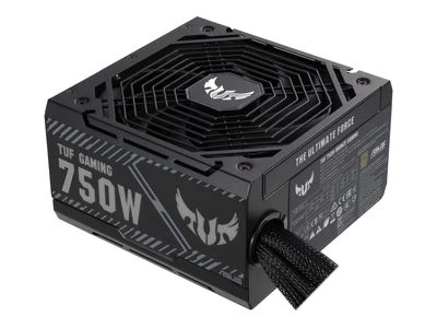 Matinimo blokas ASUS|750 Watts/80 PLUS BRONZE/TUF-GAMING-750B