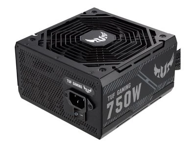 Matinimo blokas ASUS|750 Watts/80 PLUS BRONZE/TUF-GAMING-750B