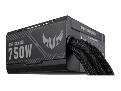 Matinimo blokas ASUS|750 Watts/80 PLUS BRONZE/TUF-GAMING-750B