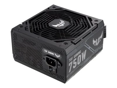 Matinimo blokas ASUS|750 Watts/80 PLUS BRONZE/TUF-GAMING-750B
