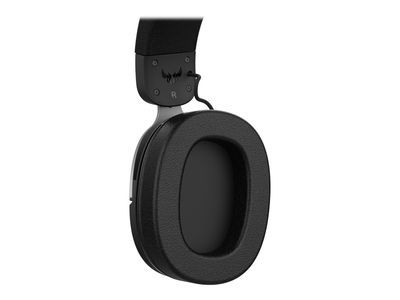 ASUS Ausinės Žaidimams ASUS TUF Gaming H3 Belaidės - Overear - Gun Metal