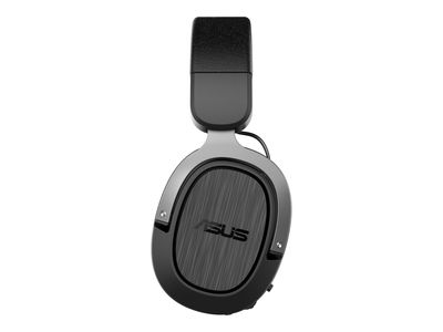 ASUS Ausinės Žaidimams ASUS TUF Gaming H3 Belaidės - Overear - Gun Metal