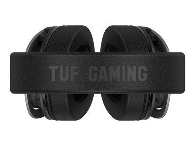 ASUS Ausinės Žaidimams ASUS TUF Gaming H3 Belaidės - Overear - Gun Metal