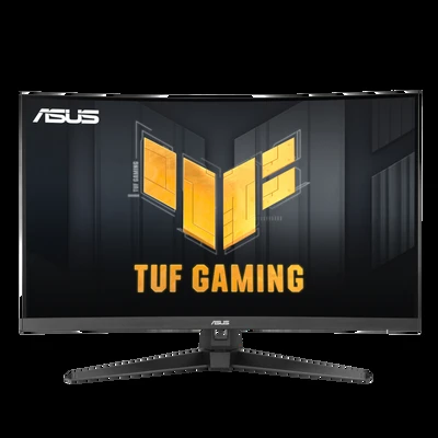 Monitorius ASUS TUF Gaming VG32WQ3B 31.5col. Fast VA WLED Curved 1500R QHD 16:9 180Hz 300cd/m2 0.5ms 2xHDMI DP 2x2W Garsiakalbiai Juodas