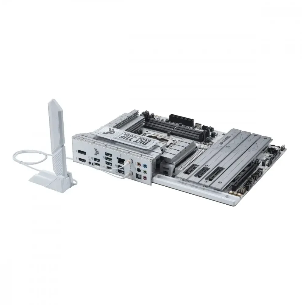 Pagrindinė plokštė ASUS TUF GAMING Z890-PRO WIFI LGA1851 DDR5 ATX MB
