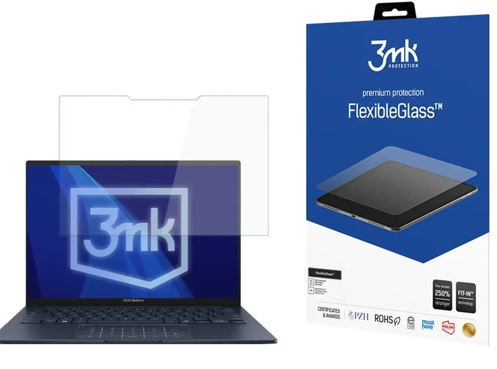 3Mk Protection Asus Zenbook 14 OLED UX3405CA - iki 15" 3mk FlexibleGlass