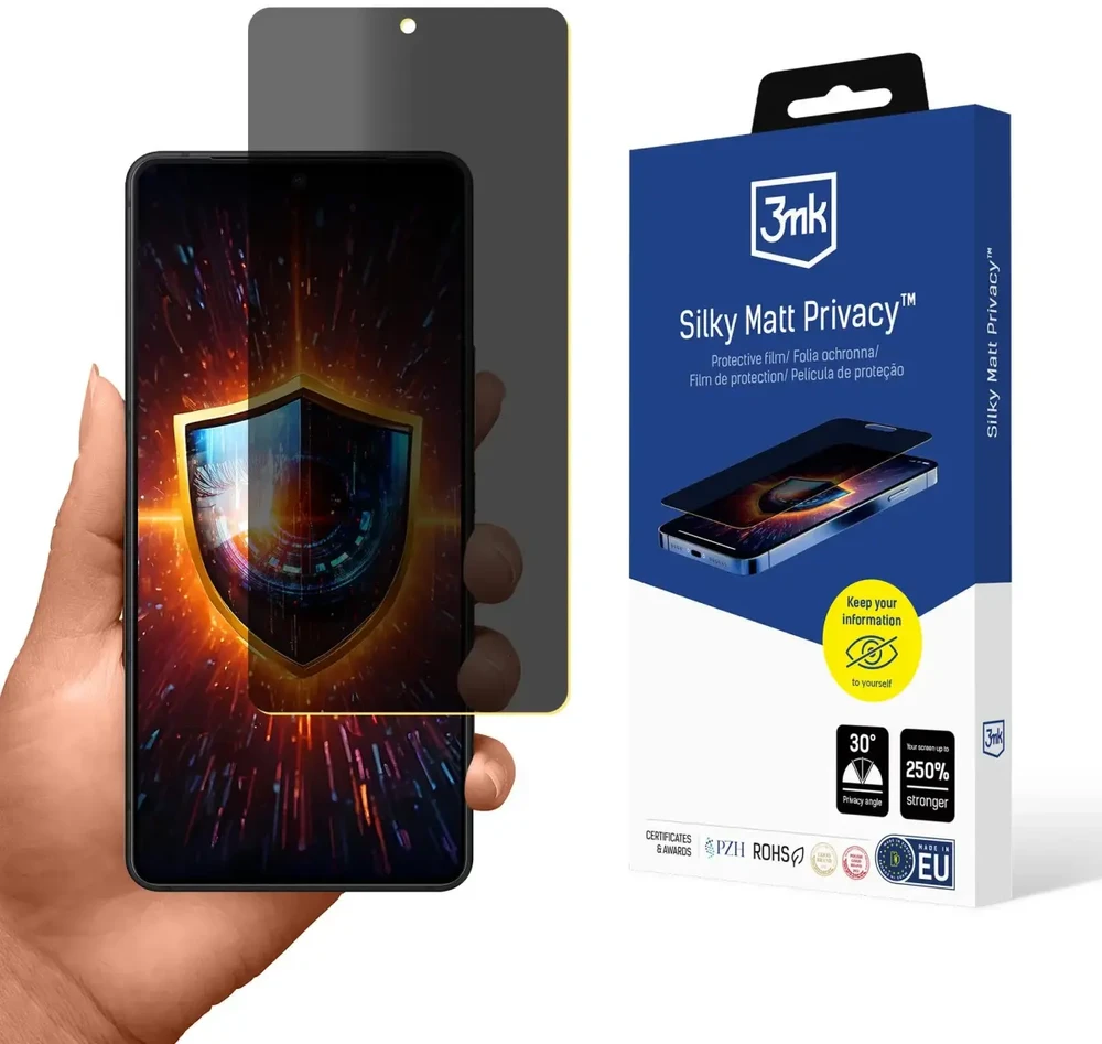 3Mk apsauga ASUS Zenfone 11 Ultra - 3mk šilkinis matinis privatumas