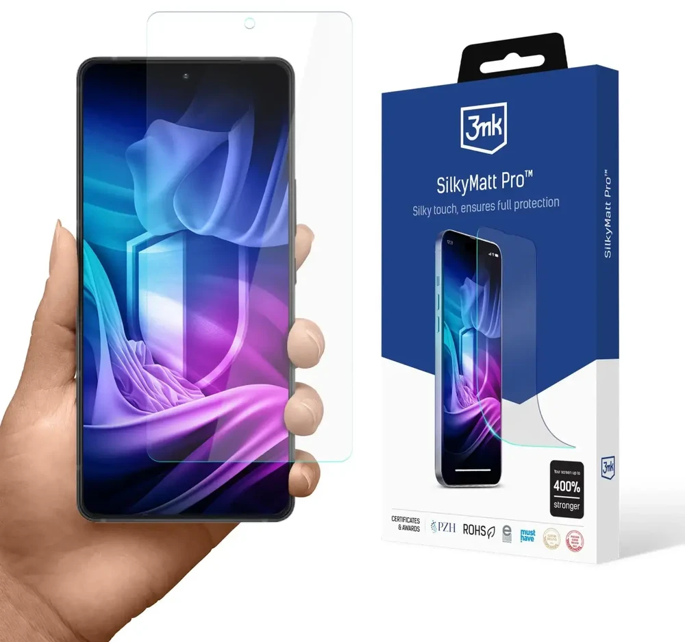 3Mk apsauga Asus Zenfone 12 Ultra - 3mk Silky Matt Pro
