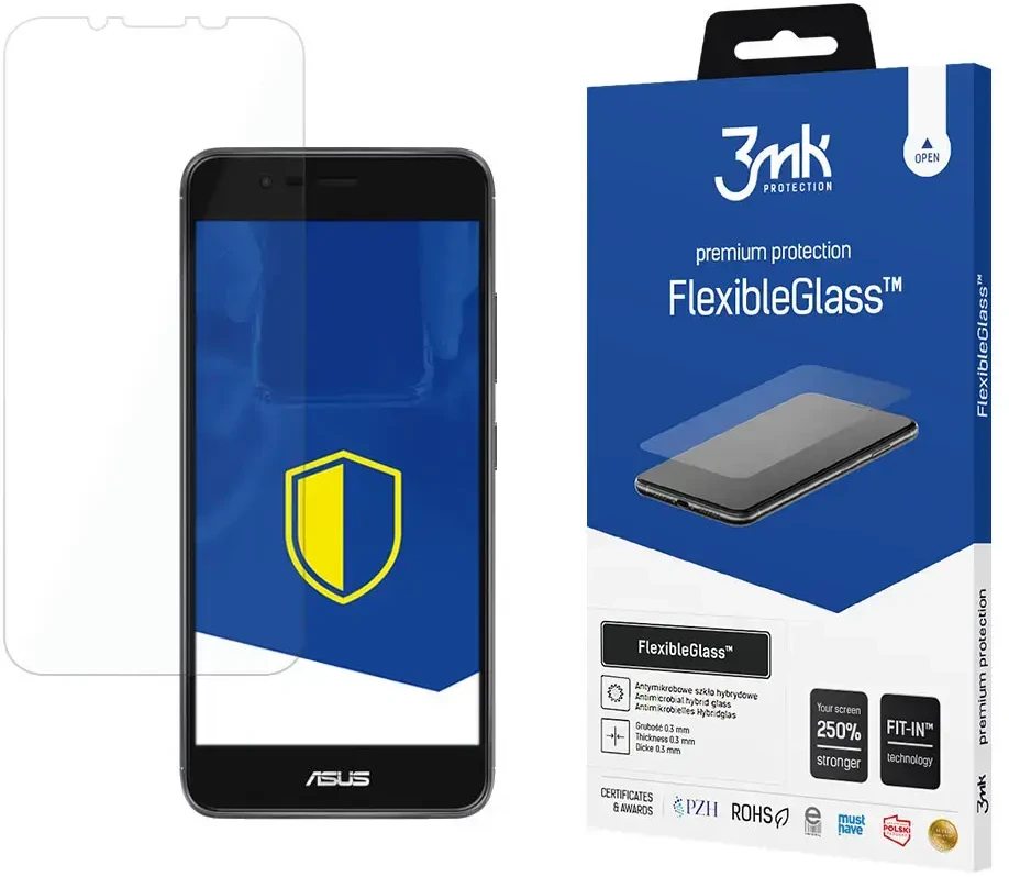 3Mk Protection Asus Zenfone 3 Max - 3mk FlexibleGlass