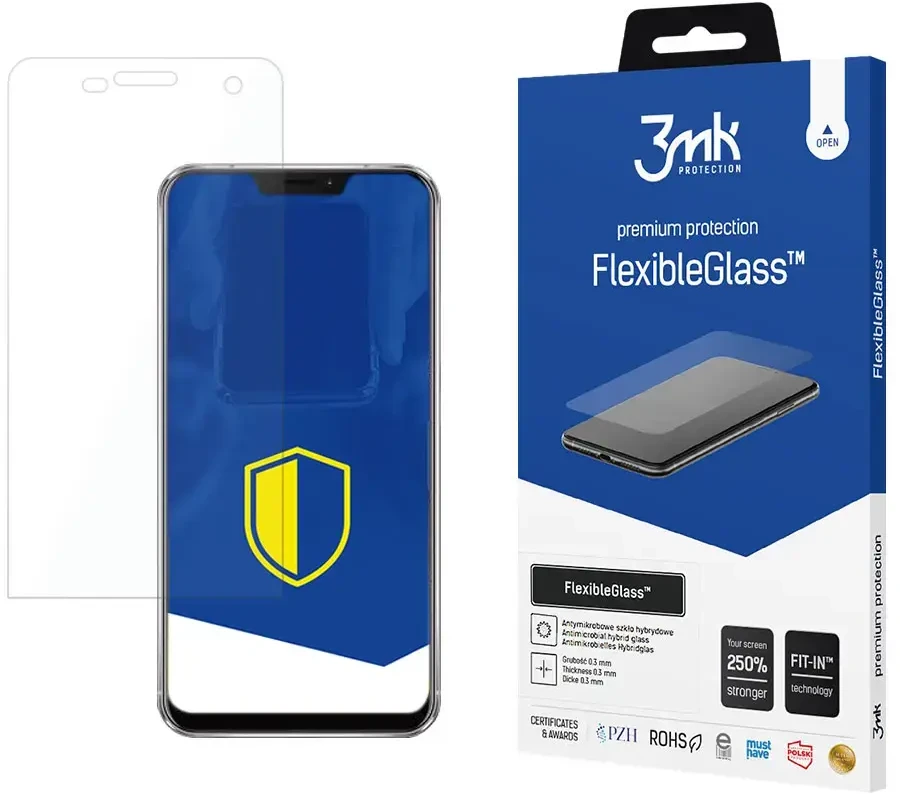 3Mk Protection Asus Zenfone 5 - 3mk FlexibleGlass