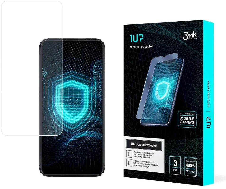 3MK Protection Asus Zenfone 6 - 3mk 1UP