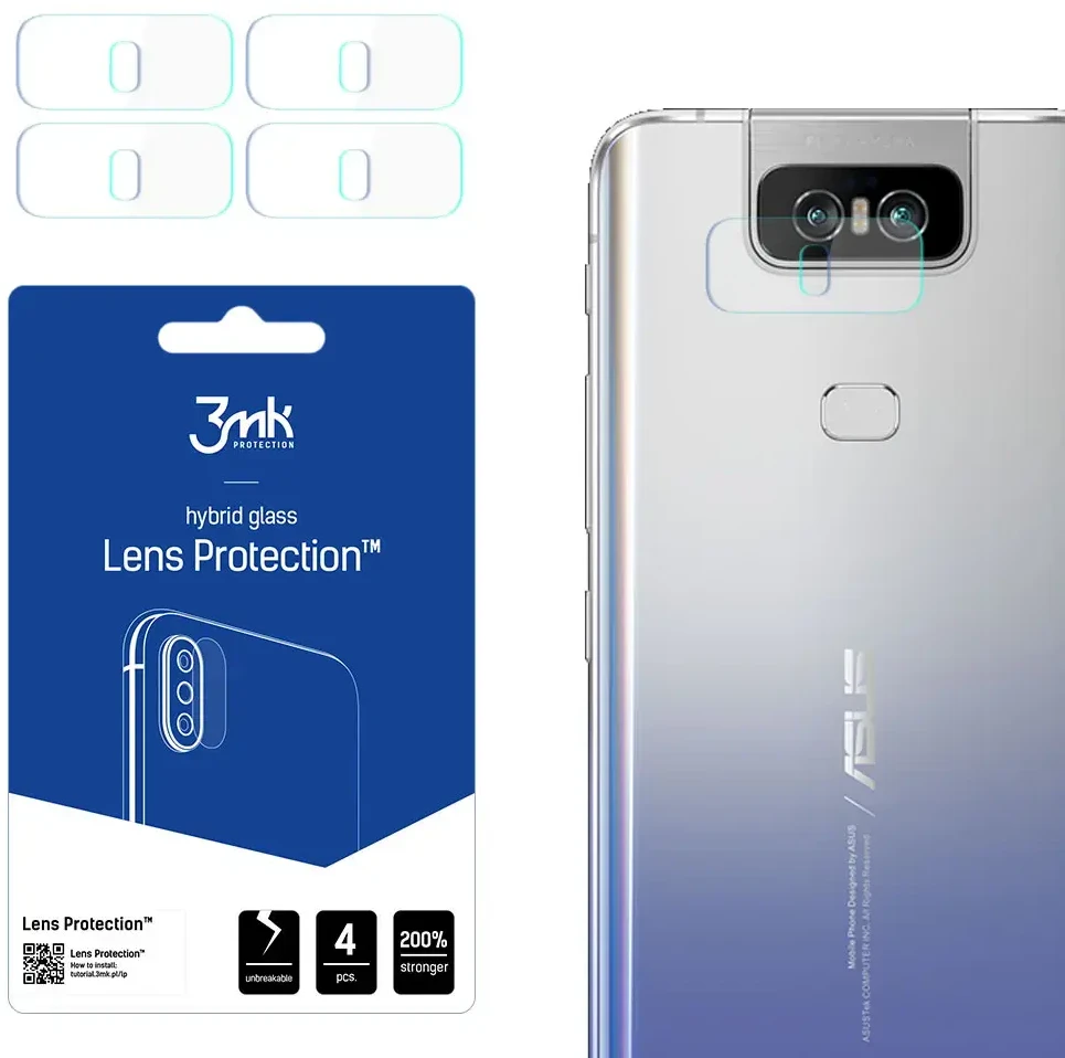 3Mk Protection Asus Zenfone 6 - 3mk Lens Protection
