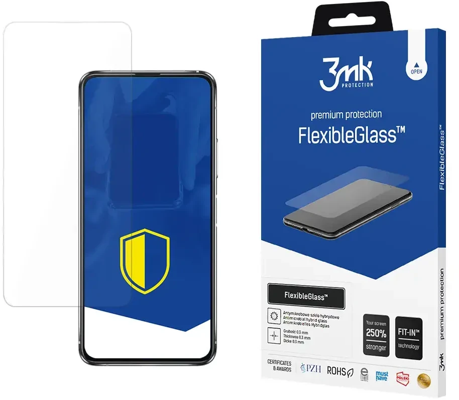 3Mk Protection Asus Zenfone 7 Pro - 3mk FlexibleGlass