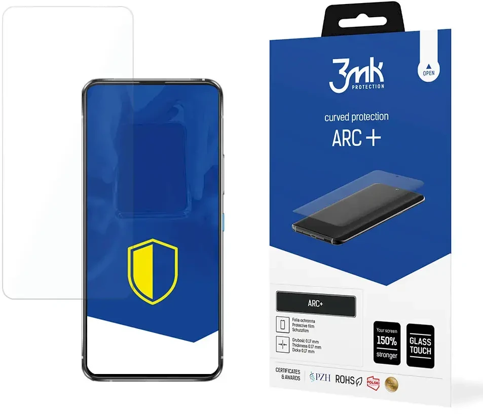 3Mk Protection Asus Zenfone 8 Flip 5G - 3mk ARC+