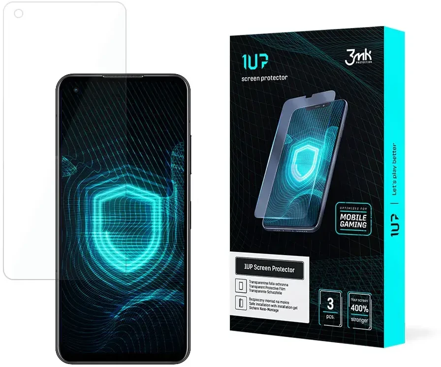 3Mk Protection Asus Zenfone 9 - 3mk 1UP