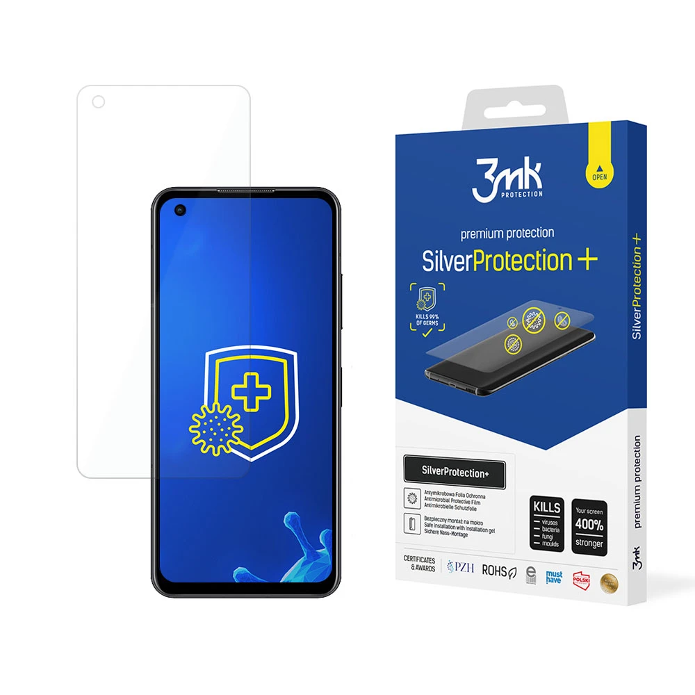 Asus Zenfone 9 – 3mk SilverProtection+