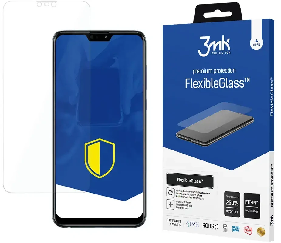 3Mk Protection Asus Zenfone Max Pro M2 – 3mk FlexibleGlass