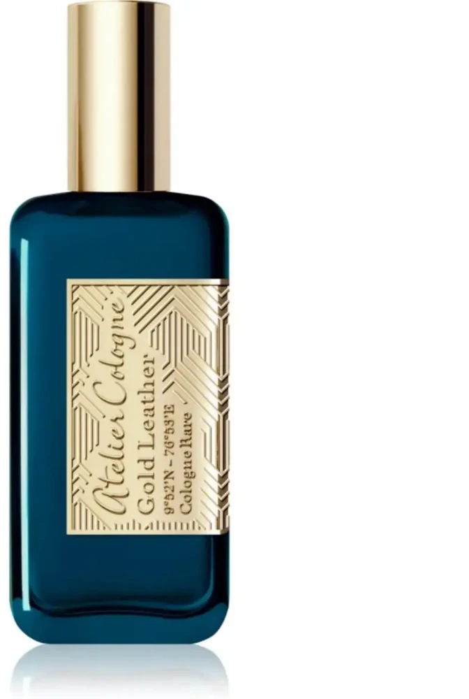 Atelier Cologne Gold Leather EDP parfumuotas vanduo unisex, 30 ml