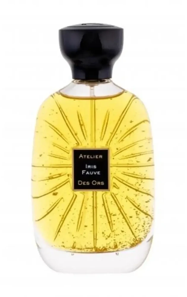 Atelier des Ors Iris Fauve EDP parfumuotas vanduo unisex, 100 ml
