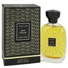 Atelier des Ors Iris Fauve EDP parfumuotas vanduo unisex, 100 ml