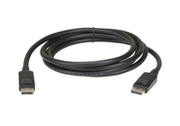Aten | DisplayPort 1.2 rev. kabelis | 2L-7D03DP | DP į DP | 3 m