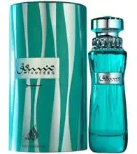 Athoor Al Alam Tanseeq Mėlyna EDP parfumuotas vanduo vyrams, 100 ml