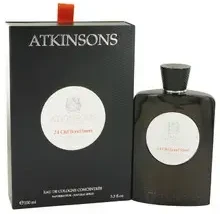 Atkinsons 24 Old Bond Street trigubo ekstrakto odekolonas Purškiklis, 100 ml