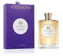 Atkinsons Amber Empire EDT tualetinis vanduo unisex, 100 ml