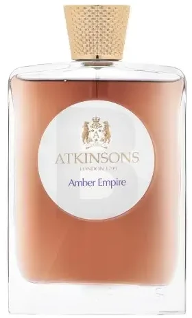 Atkinsons Amber Empire EDT tualetinis vanduo unisex, 100 ml