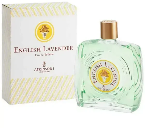 Atkinsons English Lavender EDT tualetinis vanduo unisex, 150 ml