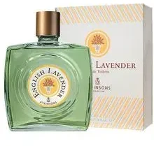 Atkinsons English Lavender EDT tualetinis vanduo unisex, 150 ml