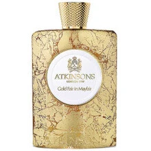 Atkinsons Gold Fair In Mayfair EDP parfumuotas vanduo unisex, 100 ml