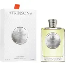 Atkinsons Mint & Tonikas Eau De Parfum Purškiklis, 100 ml