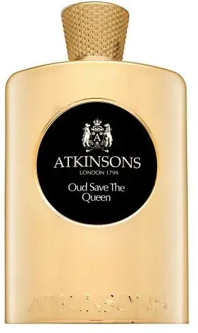 Atkinsons Oud Save The Queen EDP parfumuotas vanduo moterims, 100 ml