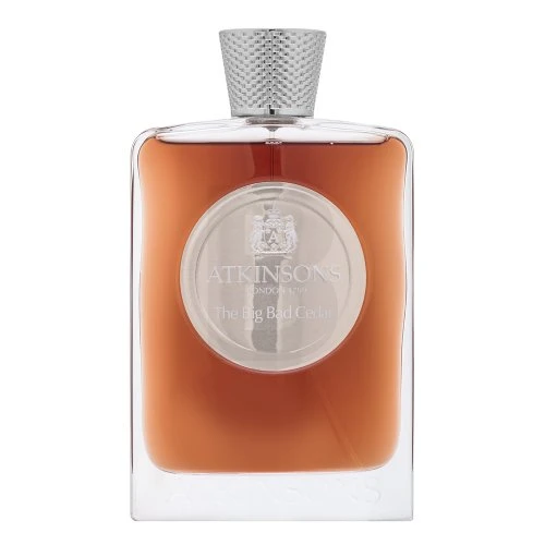 Atkinsons The Big Bad Cedar EDP parfumuotas vanduo unisex, 100 ml