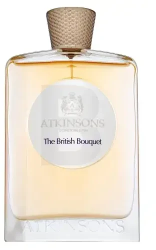 "Atkinsons The British Bouquet" tualetinis vanduo vyrams 100ml