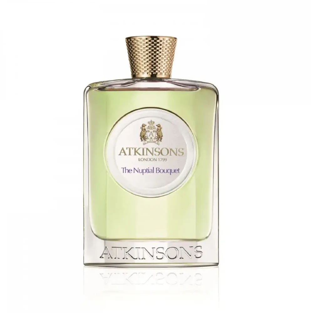 Atkinsons The Nuptial Bouquet tualetinis vanduo purškiklis, 100 ml
