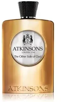 Atkinsons The Other Side Of Oud Eau De Parfum purškiklis, 100 ml